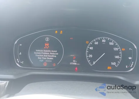 2018 Honda Accord Sport из США, поврежденный, VIN 1HGCV1F30JA211329